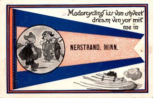 Minnesota Nerstrand 1915 Pennant Series