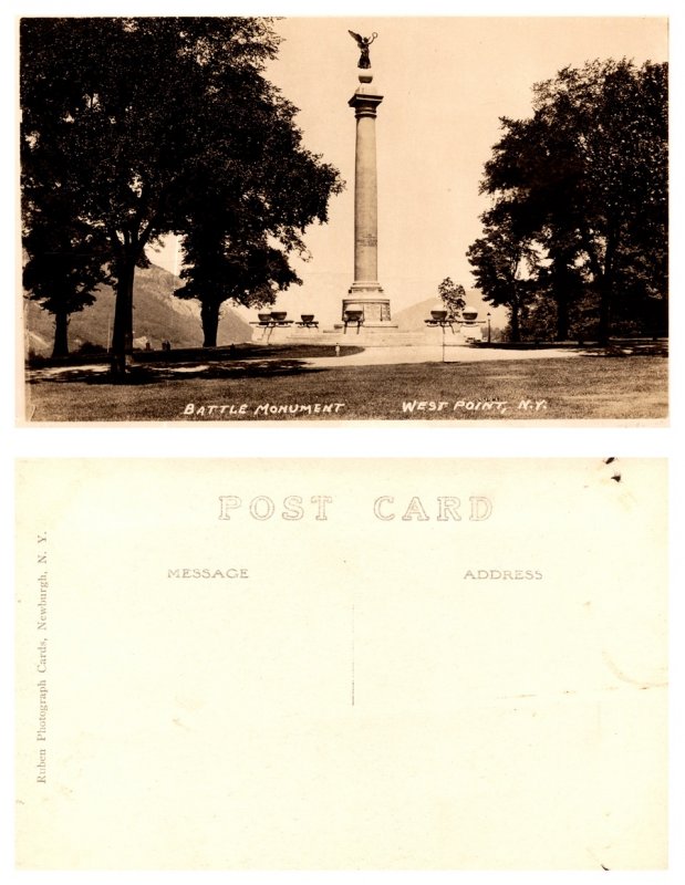 Battle Monument, West Point, New York