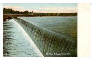 MA - Lawrence. Merrimac Falls