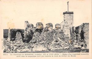 BT15102 La Chatreuse de Bonnefoy ruines d un important monatsre           France