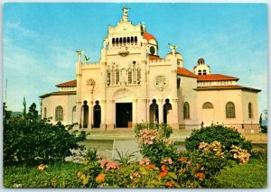 M-16362 Basilica of Our Lady of the Angels Cartago Costa Rica