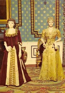 Gowns In The Forst Ladies Collection, National Museum Of History And Technolo...