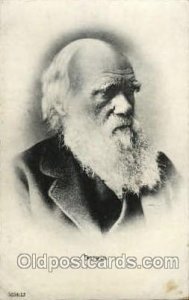 Darwin Famous People Unused 