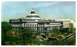 Washington D.C.  Library of Congress