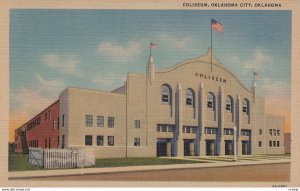 OKLAHOMA CITY , 1930-40s ; Coliseum