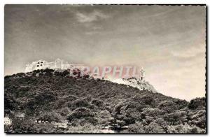 Modern Postcard Oran Basilica and Fort Santa Cruz