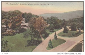 The Greenbrier Grounds, White Sulpher Springs, WEST VIRGINIA, 00-10s