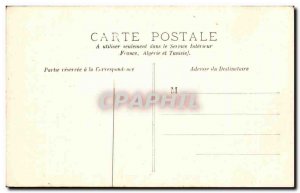 Old Postcard Soissons L & # 39Arquebuse