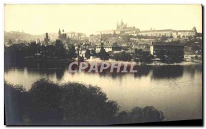 Postcard Old Praha P