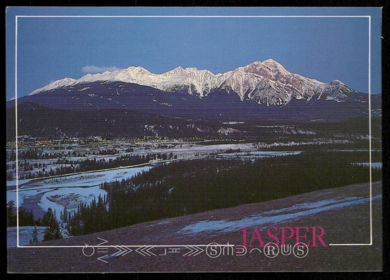 Jasper National Park - Jasper Townsite