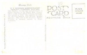 Alabama Tuskegee  Veterans Administration  Nurses Home