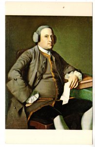 Colonel John Murray Portrait Painted by Copley