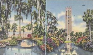 Florida Cypress Gardens Singing Tower