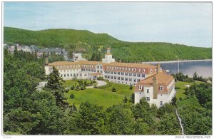 Hotel Tadoussac, TADOUSSAC, Quebec, Canada, 40-60´