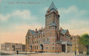 The Post Office Building at Rochester NY, New York - DB