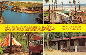 Arrowhead Myrtle Beach, South Carolina, USA Unused 