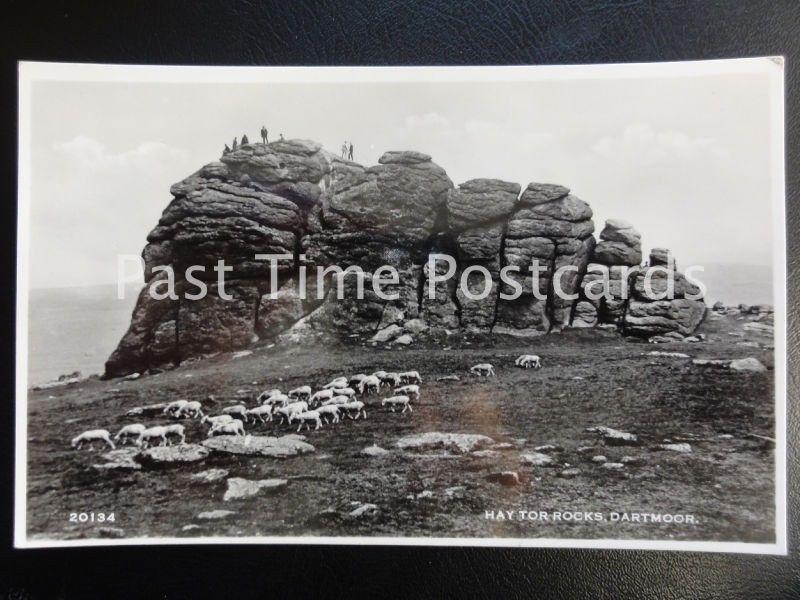 Vintage RP - Hay Tor Rocks, Dartmoor