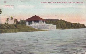 Iowa Cedar Rapids Water Pavilion Ellis Park