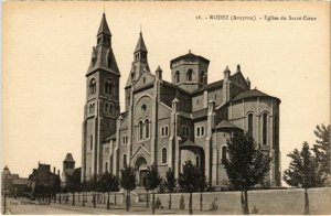 CPA RODEZ - Église du Sacre-Coeur (109428)