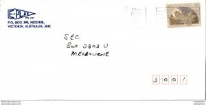 Australia Cover Turner EPLAS Niddrie to Melbourne