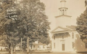 RP: LOCKE , New York , 1900-10s ; Baptist Church