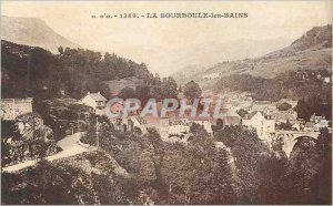 Old Postcard La Bourboule les Bains