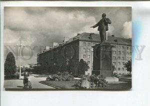 484213 USSR 1960 Estonia Tallinn view Lenin Square baby carriage ed. 2900 Photo