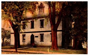 Connecticut   Wethersfield  , Old Academy Building