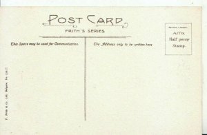 Devon Postcard - Berry Pomeroy Castle Gateway - Ref 14475A 