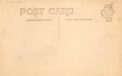 RPPC Haystack Rock CANNON BEACH Oregon Clatsop County c1910s Vintage Postcard 