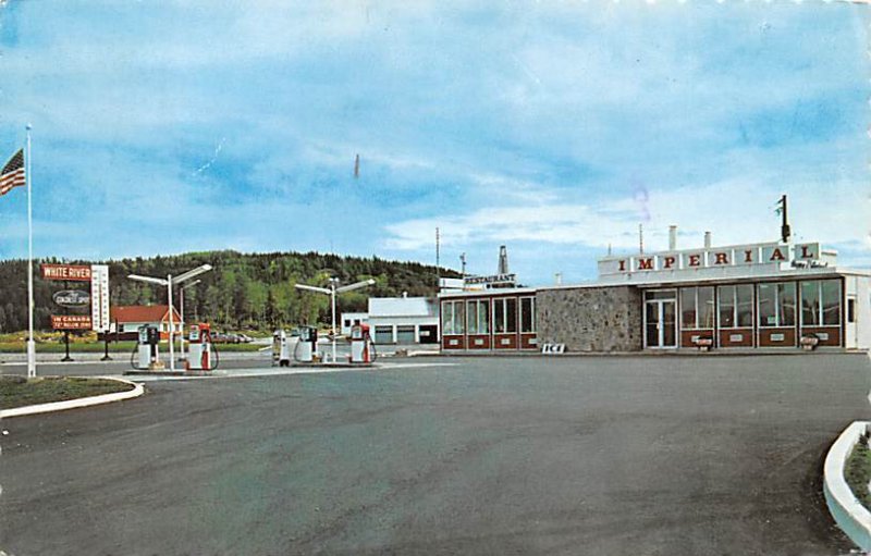 Bagdon's Esso Centre 1973 