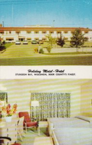 Wisconsin Sturgeon Bay Holiday Motel Hotel