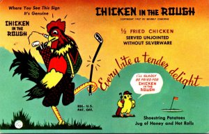 Oklahoma Oklahoma City Chicken In The Rough Restaurants