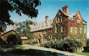 Holy Cross Monastery West Park N.Y. Postcard 2R3-537 