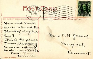 ME - Biddeford. New Trull Hospital