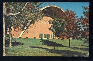 Springfield, Massachusetts/MA/Mass Postcard, Springfield College Natatorium