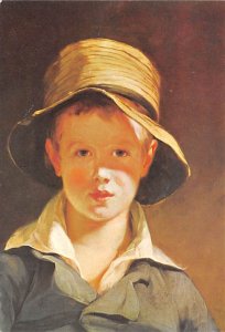 The Torn Hat, Thomas Sully 
