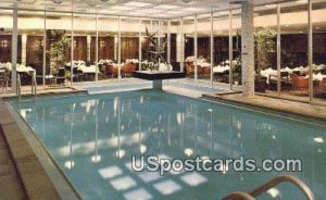 Northstar Inn - Minneapolis, Minnesota MN Postcard