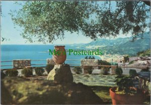 Italy Postcard - Mortola Superiore, Ventimiglia, Imperia, Liguria RR15602