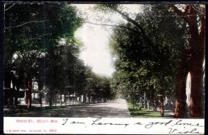 Broad Street,Beloit,WI BIN