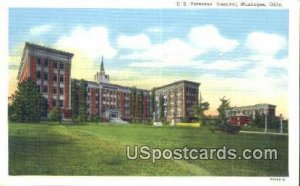 US Veterans Hospital - Muskogee, Oklahoma