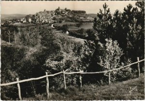 CPM VEZELAY Cote Sud-Ouest (1195960)