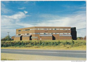 Madawaska Valley District High School, BARRY'S BAY, Ontario, Canada, 50-80´s