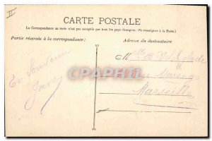 Old Postcard Roquefavour L'hermitage