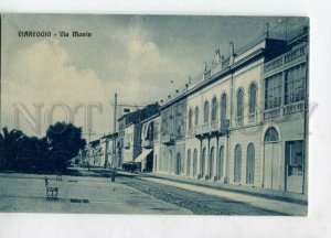 3131440 ITALY Viareggio Via Manin Vintage postcard