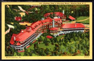 Birds Eye View,Mayview Manor,Blowing Rock,NC