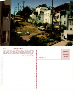 Lombard Street, Calif. (15237