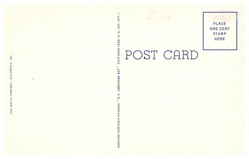 Georgia Columbus First Baptist Church