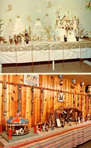 New York Schoharie Mary Beatrice Cushing Library Easter Egg Exhibit