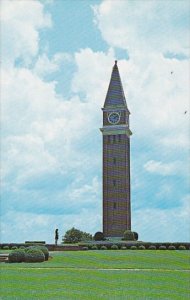 Callaway Memorial Tower Lagrange Georgia